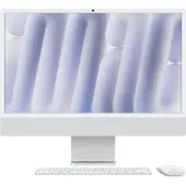 Apple iMac 24 M4 nanopinnoitettu lasi, core 10/10 256 Gt (2024)