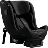 Axkid Minikid 4 Pro Taaksepäin Suunnattu Turvaistuin 0–7-vuotiaille / 61–125 Cm Black Black One Size Musta One Size Pojat, Tytöt