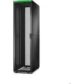 Schneider Electric APC Easy Rack 48U -räkkikaappi sivupaneeleilla, 600 x 1200 mm