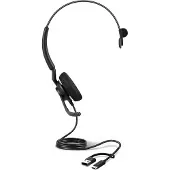 Jabra YOU'RE ON ENGAGE 50 II, (ENGAGE 50 II LINK) USB C/A, MS MONO (5093-299-2169)