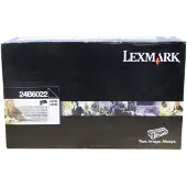 Lexmark 24B6022 black toner 20K
