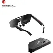 Asus ROG Xreal R1-N (Narrow), AR-pelilasit, musta