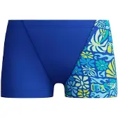 Speedo Print V-cut Uimapuku Boxer