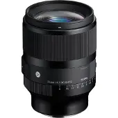 Sigma 35 mm F1.2 DG II ART objektiivi Sony FE