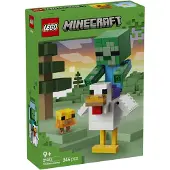 LEGO Minecraft Kanajockey 21582