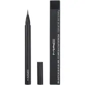 MAC Brushstroke 24-Hour Liquid Eyeliner Brushblack