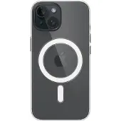 Apple iPhone 15 Clear Case Mgs (MXRK3ZM/A)