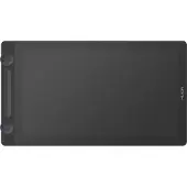 HUION Kamvas 16 (Gen 3) QHD piirtonäyttö, musta