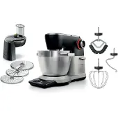 Bosch Serie 8 MUMS8ZS13 monitoimikone, hopea