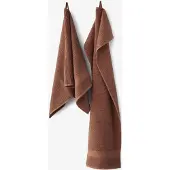 Compliments Slow Towel - Brown - 50X100CM