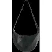 Lindex Bag In Imitation Leather - Black - ONE SIZE