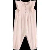 Lindex Sleeveless Jumpsuit - Pink - 68