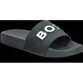 BOSS Aqua Slides - Black - 38