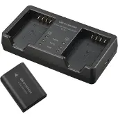 Olympus SBCX-1 Battery & Charger Kit