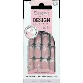 Depend Design Selection French Flower Blossom Short Coffin nord