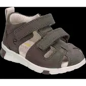 Ecco Mini Stride Sandal - Khaki green - 19