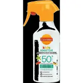 Carroten Kids Sensitive Milk Trigger Spf 50+ - Nude - 270 ML