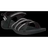 CRUZ Aarhus W Sandal - Black - 39