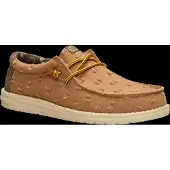 HEY DUDE Wally Well Worn Argan Kengät