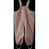 Wheat Rainwear Charlo Overalls - Purple - 74