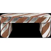 Leitmotiv Bench Agraciado - Brown - W101CM