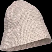 Filippa K Crochet Hat - Beige - ONE SIZE