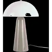 Leitmotiv Table Lamp Vidrio Centro - Multi/patterned - H42CM