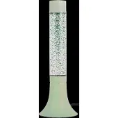 Leitmotiv Table Lamp Astro Glitter - Green - H37.5CM