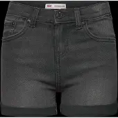 Levi's Girlfriend Shorts - Grey - 128