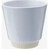 Knabstrup Keramik Kolorit, Kop - Purple - 25 CL