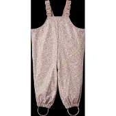 Wheat Rainwear Charlo Overalls - Pink - 86