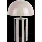 Leitmotiv Table Lamp Rayado - Multi/patterned - H34CM