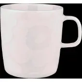 Marimekko Unikko muki 40 cl White-off white