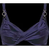 Dorina Bodega Bikini Top - Navy - D x 80