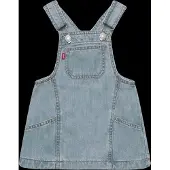 Levi's Side Pocket Skirtall - Blue - 92