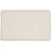 Hevea Place Mat - Cream - ONE SIZE