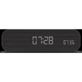 Kreafunk - Wakie herätyskello Wake-up-valolla ja Qi:llä 16x8x4,5 cm musta