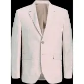 Jack & Jones Blamartin Lawrence Linen Premium Bleiseri