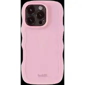 Holdit Wavy Case Pink - Pink - IPHONE 16PRO MAX