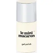 Le Mini Macaron Single Gel Polish, Vanilla Milk - Yellow - 8.5 ML