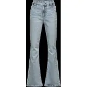 Levi's 726 High Rise Flare Pocket Detail Jeans - Blue - 152