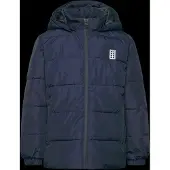 Lego Wear Lwjojo 703 - Jacket - Navy - 80
