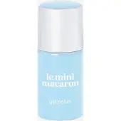 Le Mini Macaron Single Gel Polish Blue Vanilla