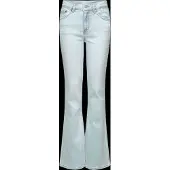 Levi's 726 High Rise Flare Jeans - Blue - 152