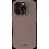Holdit Silicone Case Mocha Brown - Brown - IPHONE 16PRO MAX