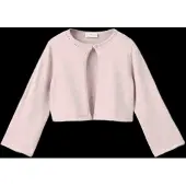 Mango Openwork Detail Knit Cardigan - Pink - 110