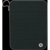 Kreafunk Abooom+ Bluetooth Højttaler - Black - 24X 18X 11.2CM