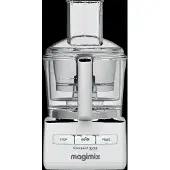Magimix Foodprocessor Cs 3200 Xl 650 Watt - White - 650 W x 46