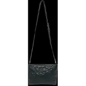 Marimekko Vieno Unikko - Black - ONE SIZE