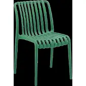 Leitmotiv Chair Garbo - Green - H79CM